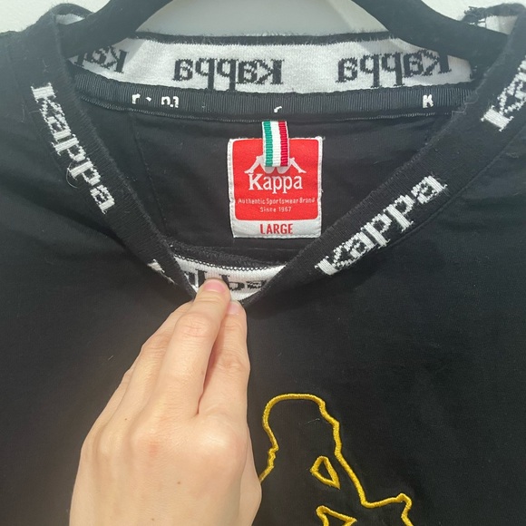 Kappa X Opening Ceremony Tee - Picture 6 of 8